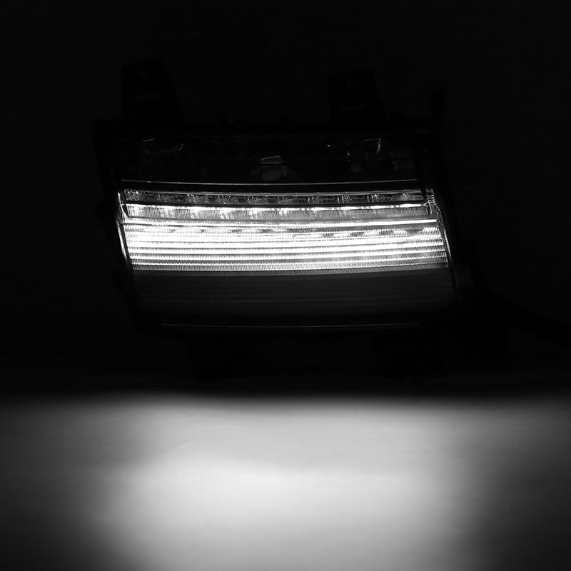 jeep wrangler Sequential LED Turn Signal Lights
