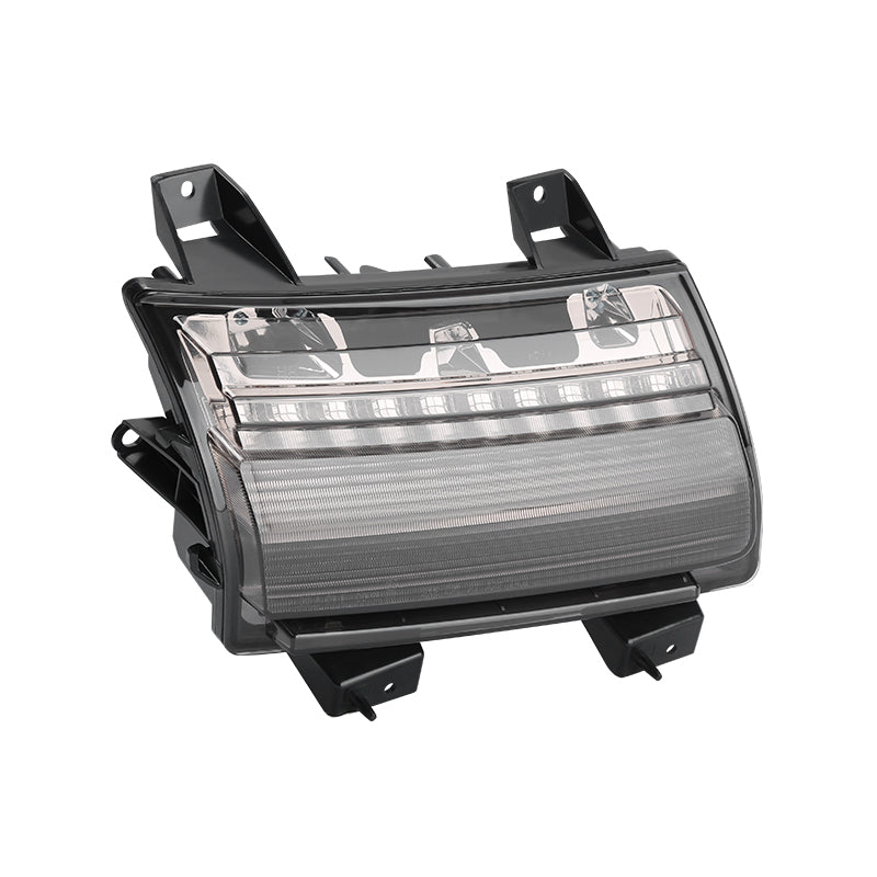 Sequential LED Turn Signal Lights