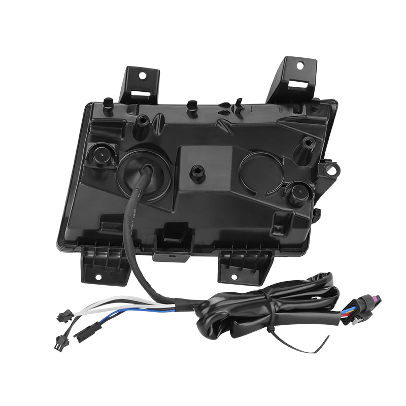 Sequential LED Turn Signal Lights