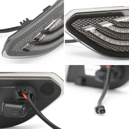 Jeep Wrangler JL & Gladiator JT turn signal lights