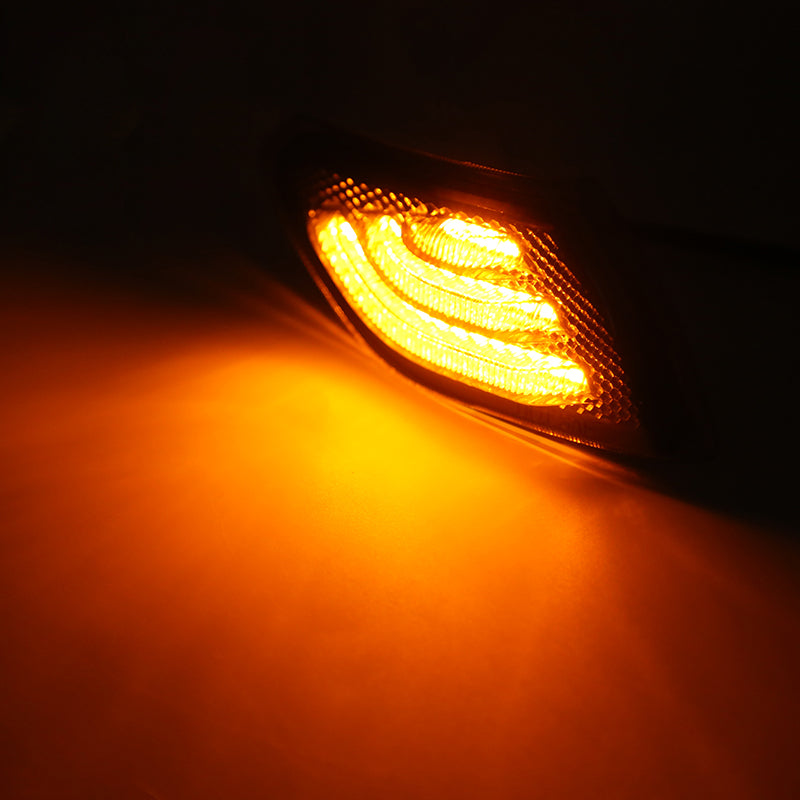 Jeep Wrangler JL & Gladiator JT turn signal lights