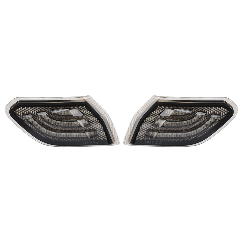 Jeep Wrangler JL & Gladiator JT turn signal lights