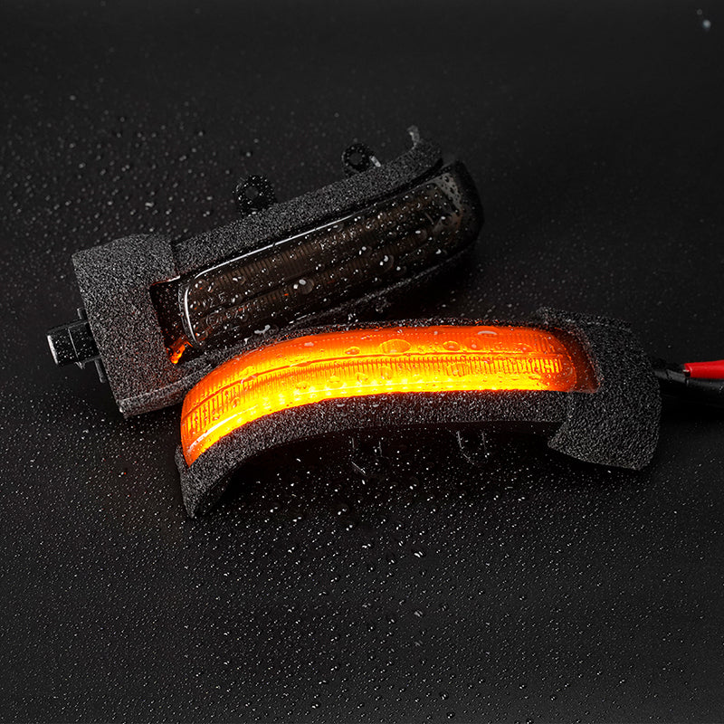 Toyota Tacoma Turn Signal Lights