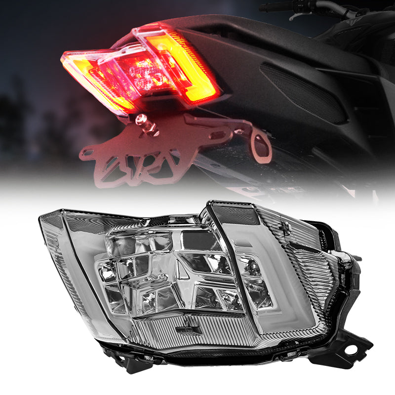 Yamaha MT09 FZ09 Taillight