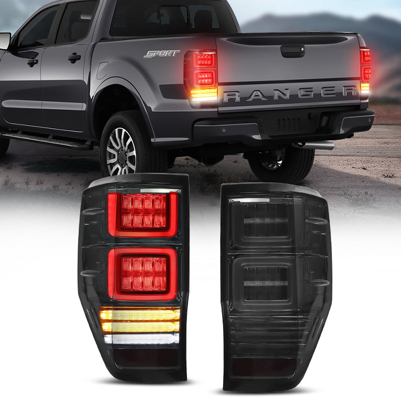 LED Taillights For Ford Ranger 2012-2018