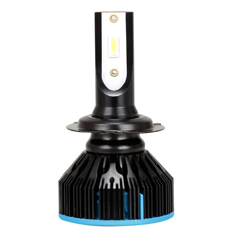LED Factory Mart LED Car Headlight Bulb Kit 9005 H7 H8 Single Beam