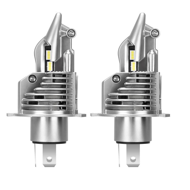 Led Auto Lighting System H4 Car LED Headlight