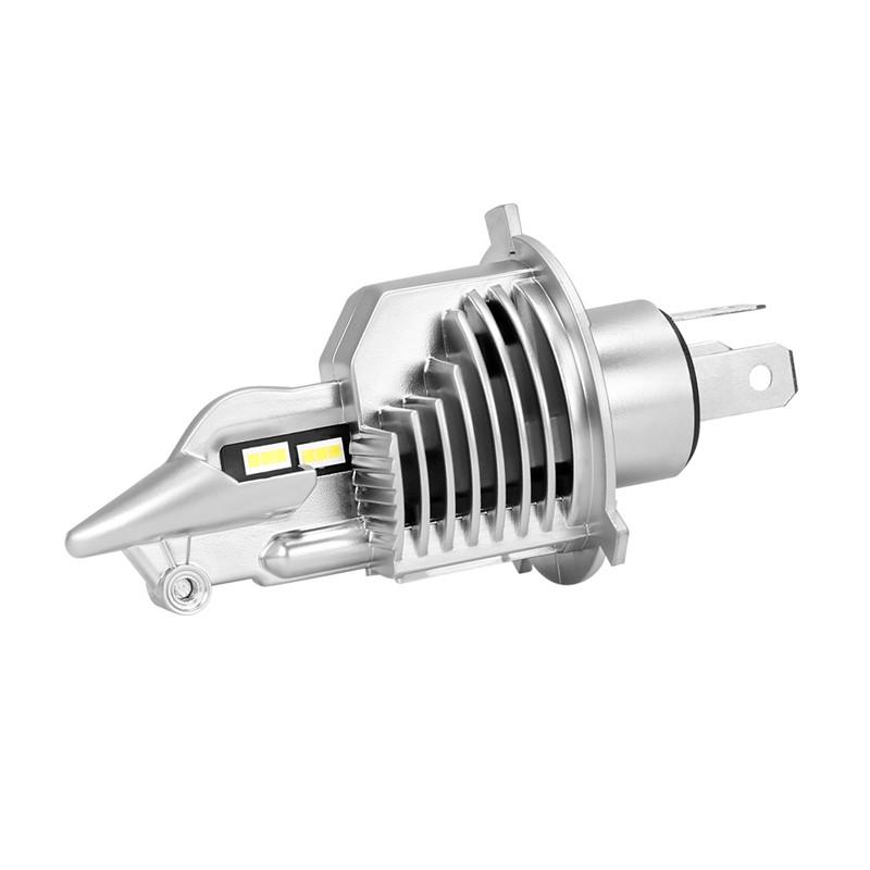 Led Auto Lighting System H4 Car LED Headlight
