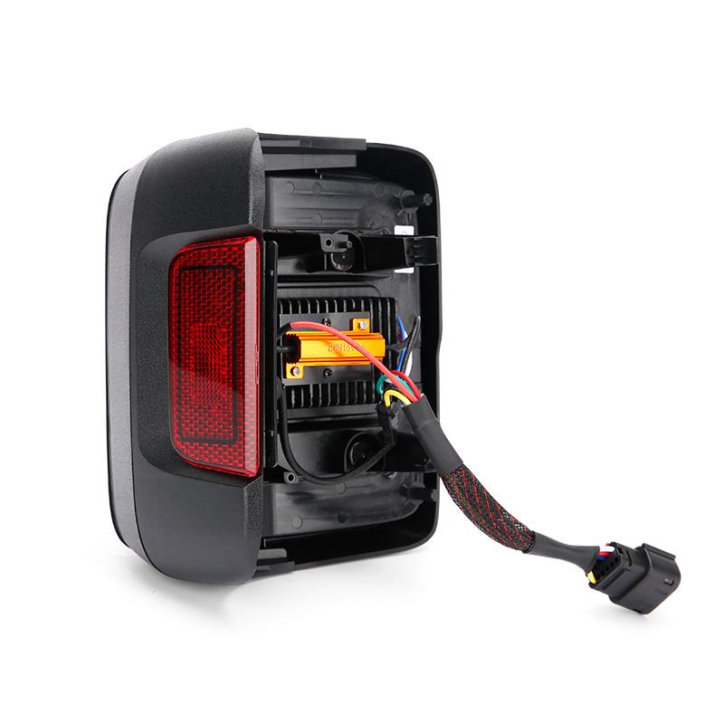 Linear Series Jeep Wrangler JL LED Tail Lights