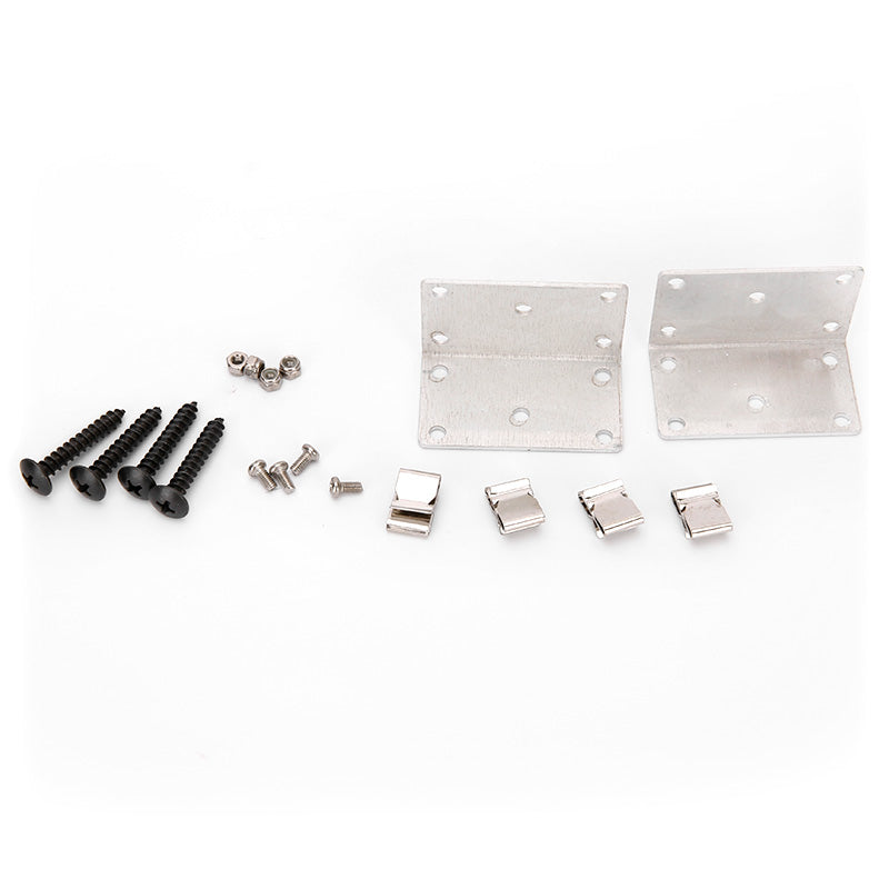 Linear Series Clear LED Tail Lights