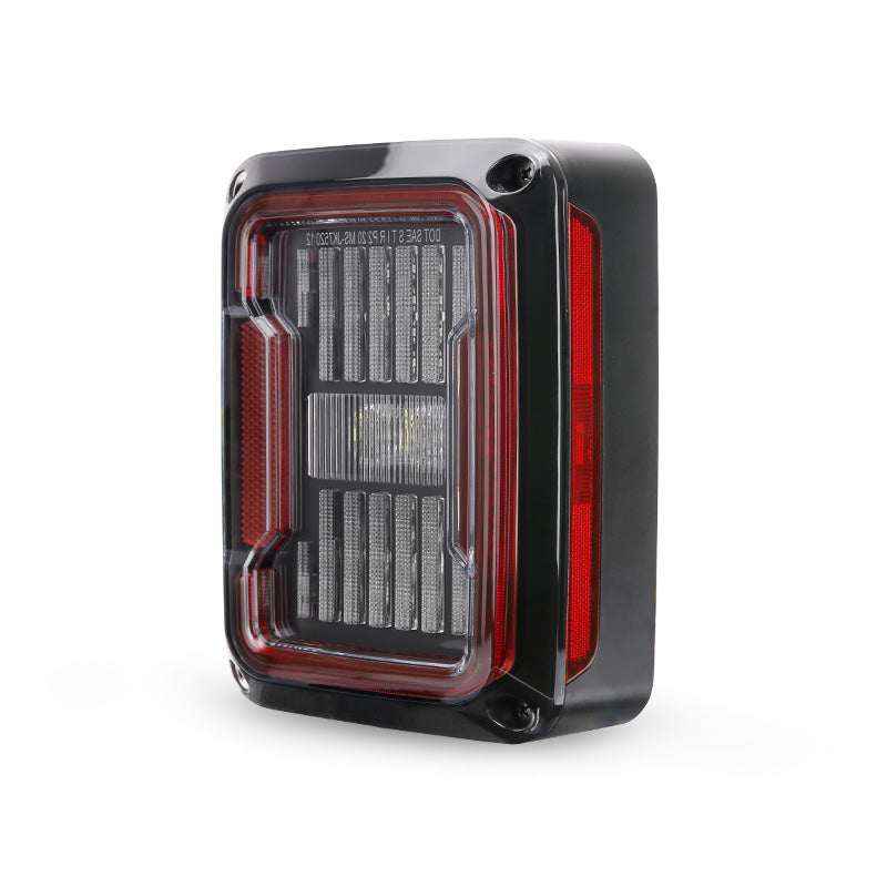 Linear Series Clear LED Tail Lights