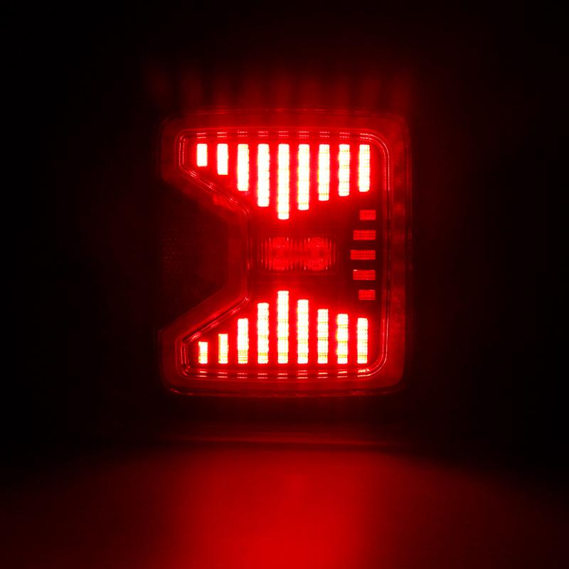 Linear Series Jeep Wrangler JL LED Tail Lights