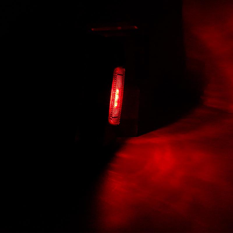Linear Series Jeep Wrangler JL LED Tail Lights