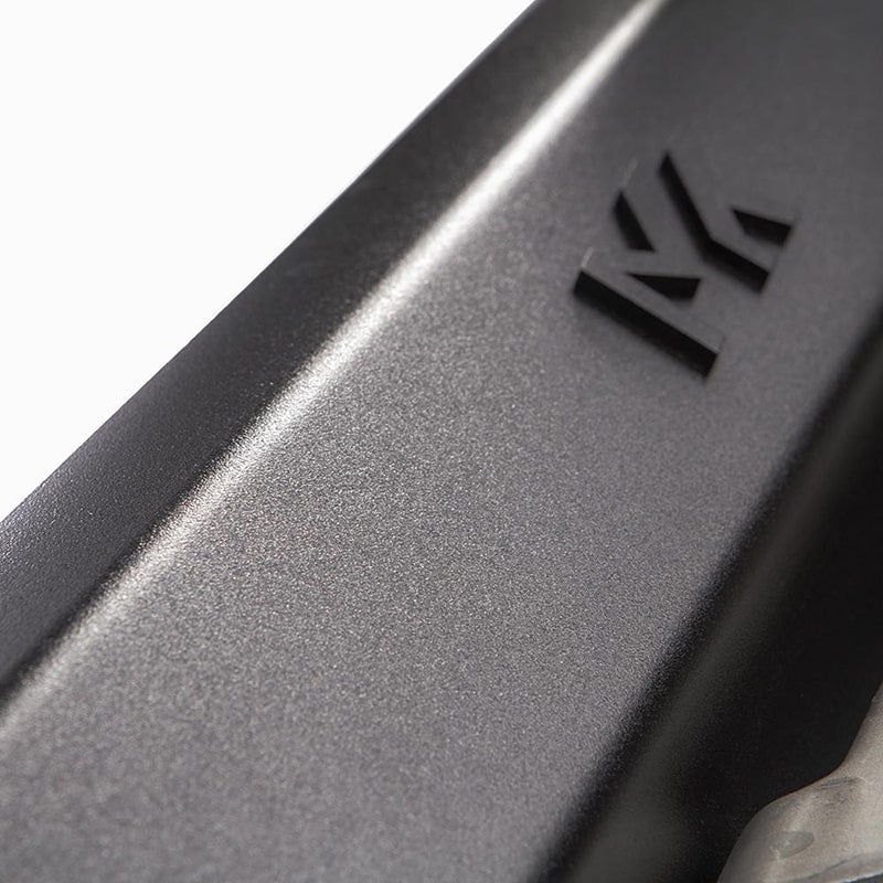 Jeep Wrangler MK Series Front Bumper with Winch plate