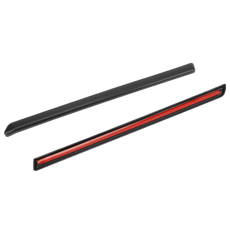 Toyota 4Runner Grill Bar Overlays