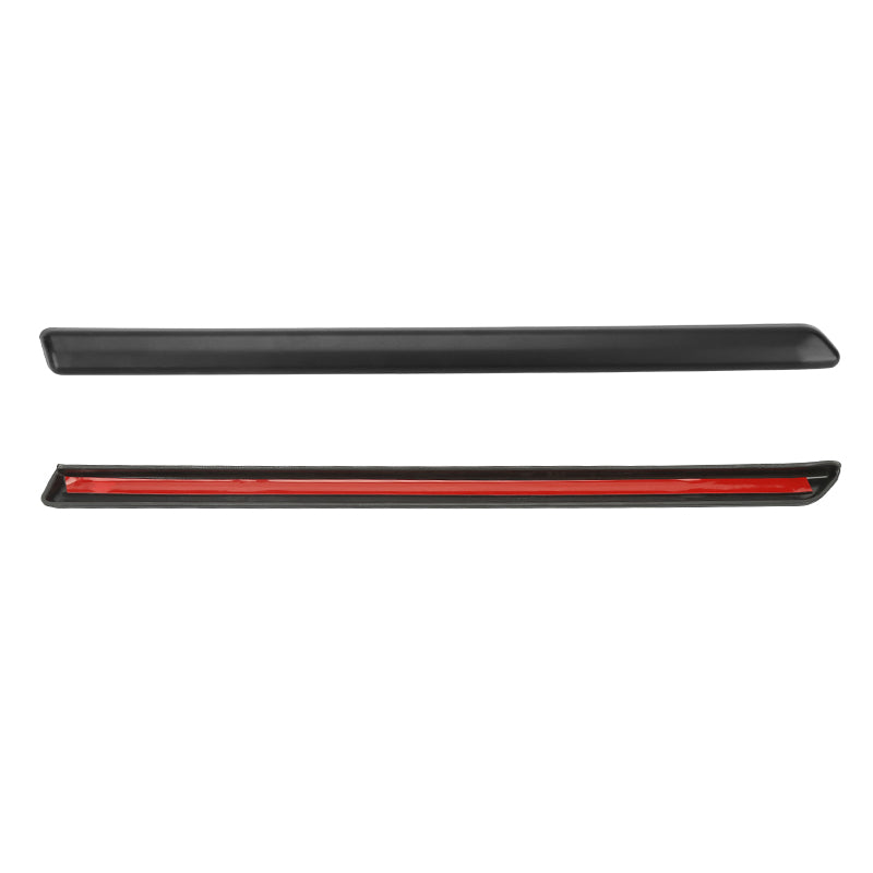 Toyota 4Runner Grill Bar Overlays