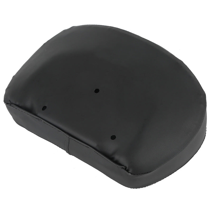 Motorcycle Backrest Sissy Bar Pad For Harley Davidson Touring1997-Later