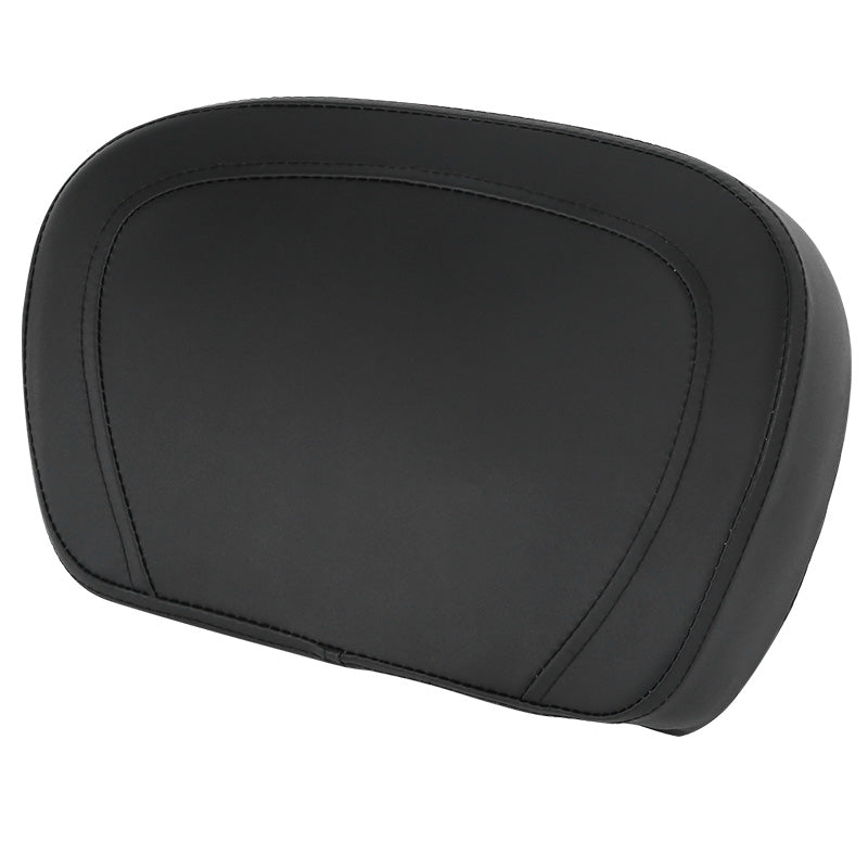 Motorcycle Backrest Sissy Bar Pad For Harley Davidson Touring1997-Later