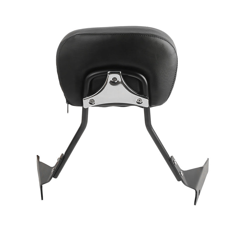 Motorcycle Backrest Sissy Bar Pad For Suzuki Boulevard 2006-Later