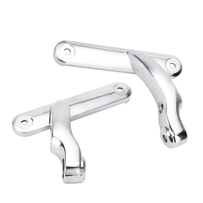 Harley Motorcycle 4.5 LED Fog Lights + Turn Signals Combo