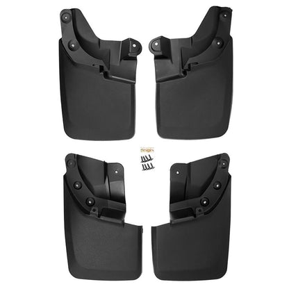 Roxmad Mud Flaps Splash Guards for Toyota Tacoma
