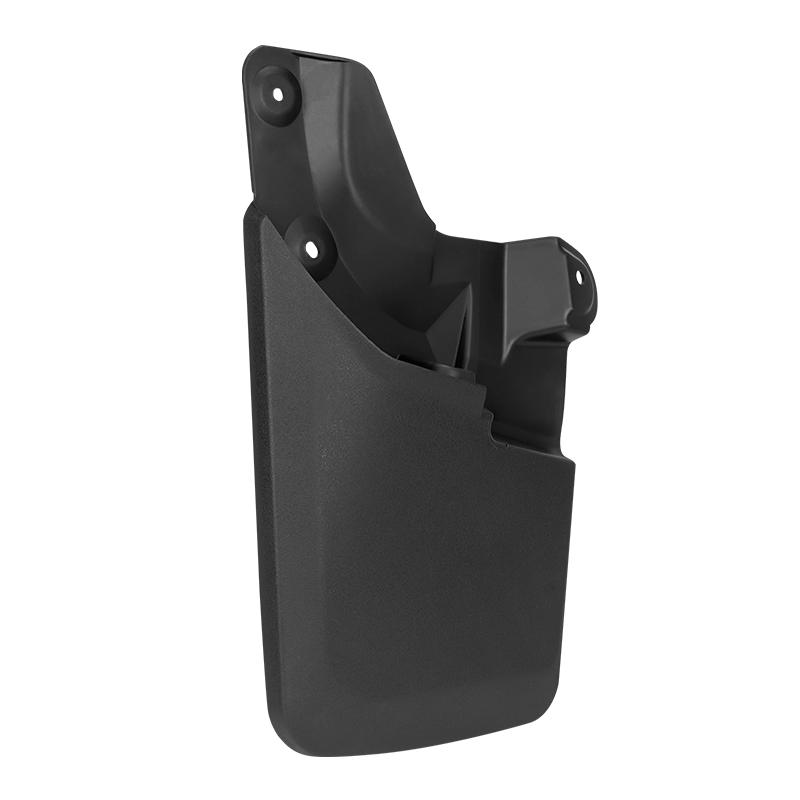 PIT66 Mud Flaps Rear 2Pcs Heavy Duty Molded Splash Guards Wheel Fender Mudguard Fit for Toyota Tacoma 05-15 PIT66 Mud Flaps Rear 2Pcs Heavy Duty Molded Splash Guards Wheel Fender Mudguard Fit for Toyota Tacoma 05-15