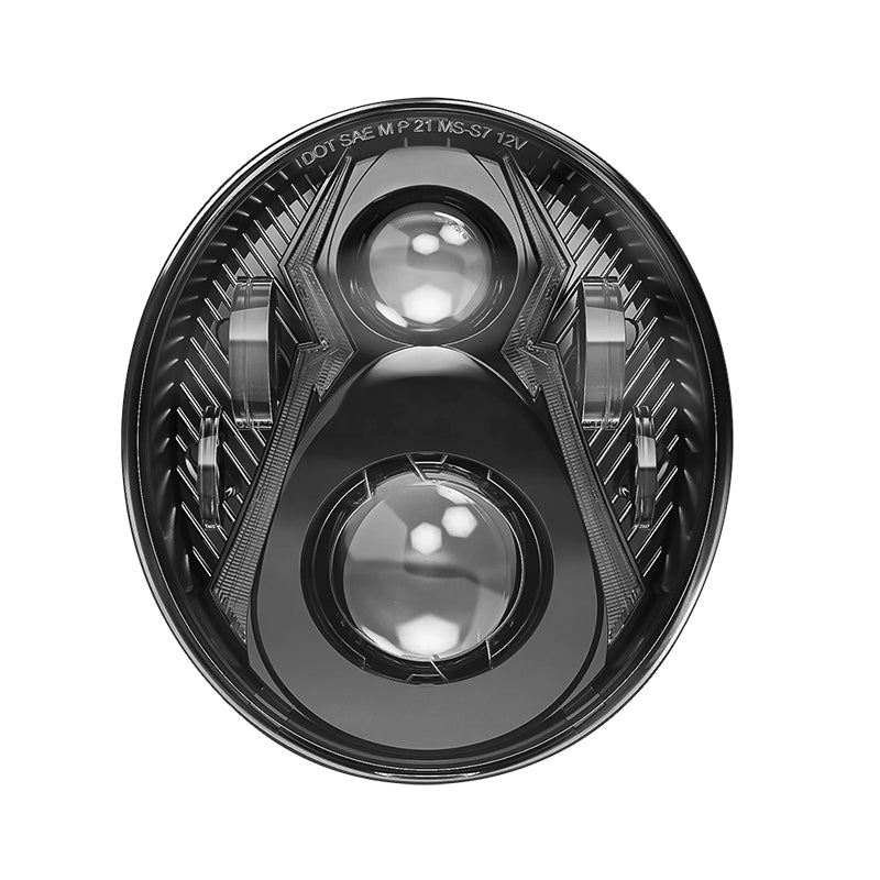 New LED Headlight with Lightning DRL Compatible with 2018-2020 Breakout