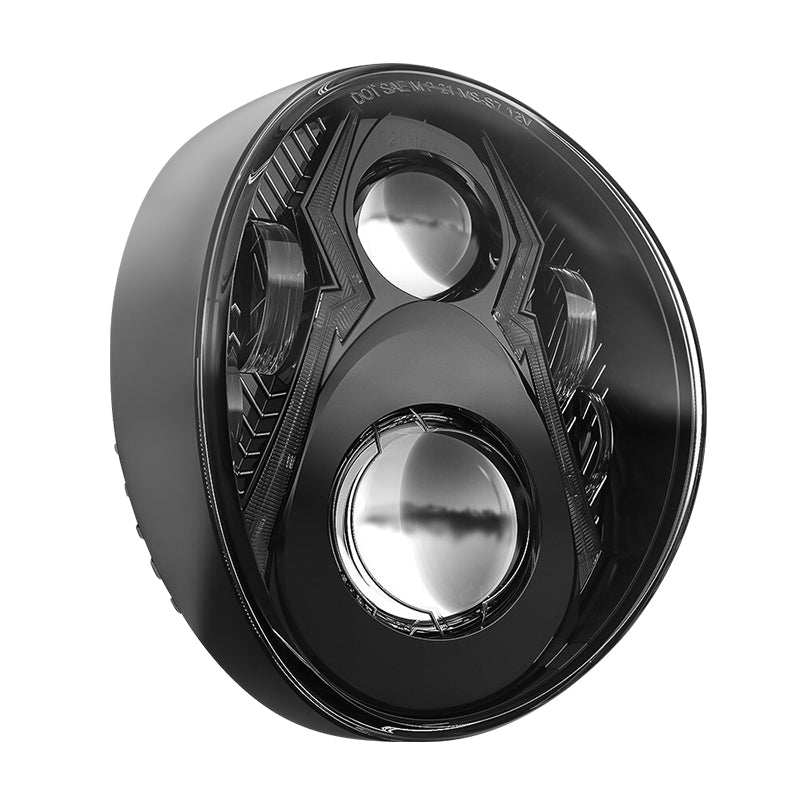 New LED Headlight with Lightning DRL Compatible with 2018-2020 Breakout