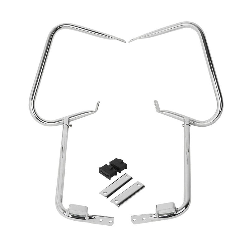 New Saddlebag Bracket For Harley Davidson Touring Electra Glide Classic FLHTC