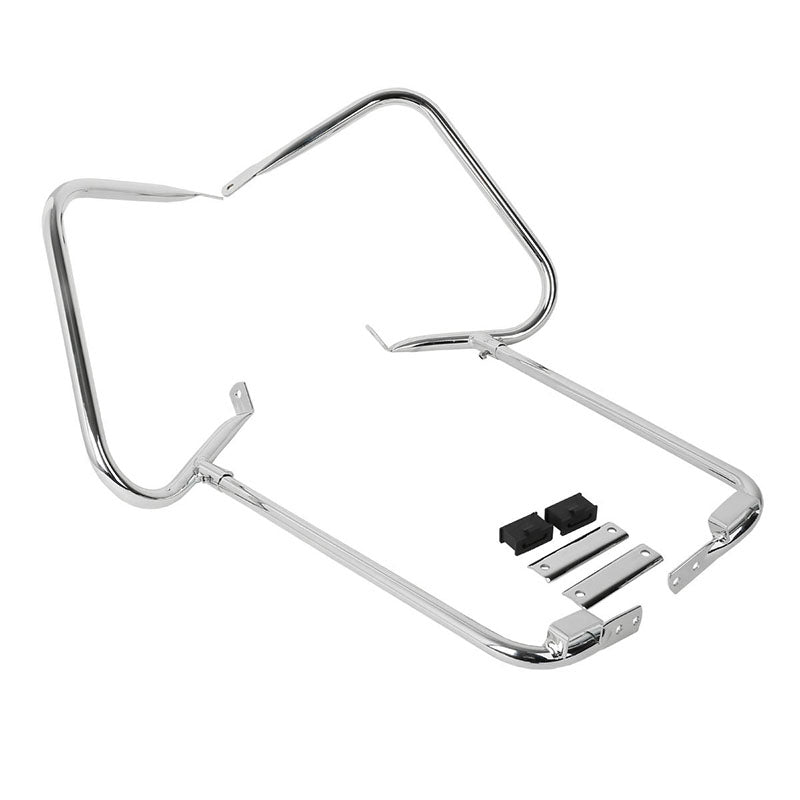 New Saddlebag Bracket For Harley Davidson Touring Electra Glide Classic FLHTC