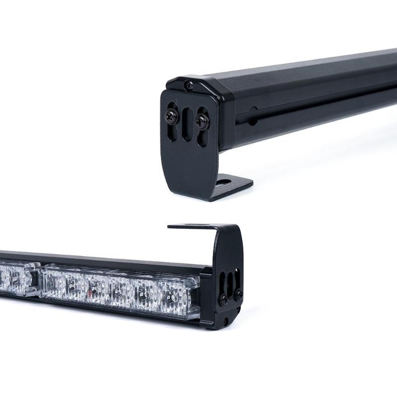 30 Inch Offroad Rear Chase LED Strobe Light Bar