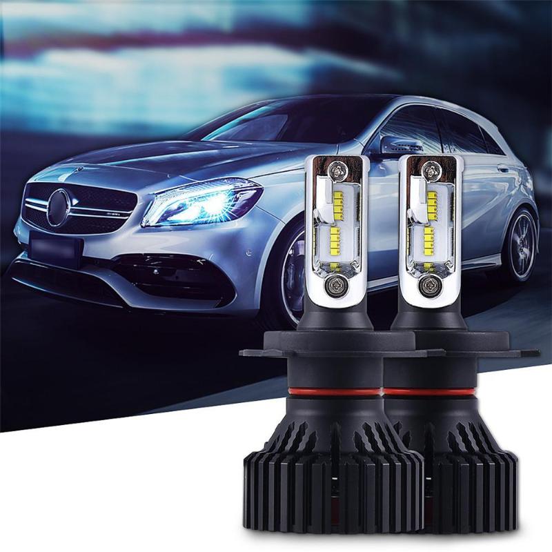 PHILIPS Installing LED H4 Headlight