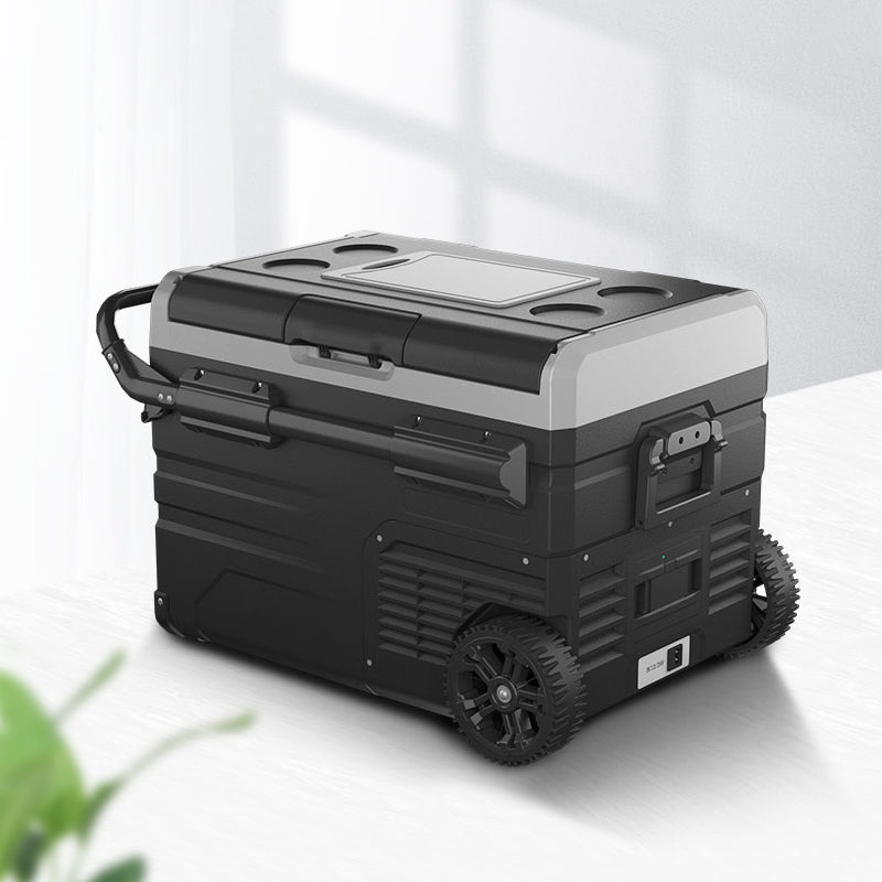  Portable Dual Zone Car APP Control Car Refrigerator Freezer 