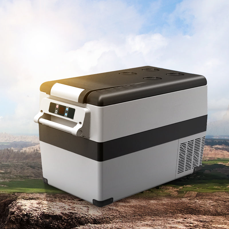 45L Portable Refrigerator Car Freezer for Outdoor Travel Driving