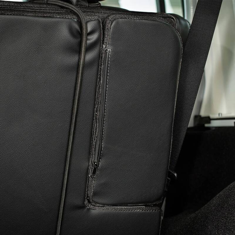 Black Portable Sleeping Pad Cushion Fits Jeep Wrangler JKU