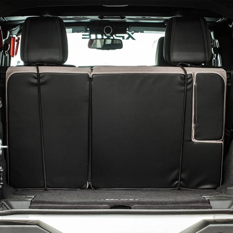 Portable Sleeping Pad Cushion Fits Jeep Wrangler JK 2007-2018