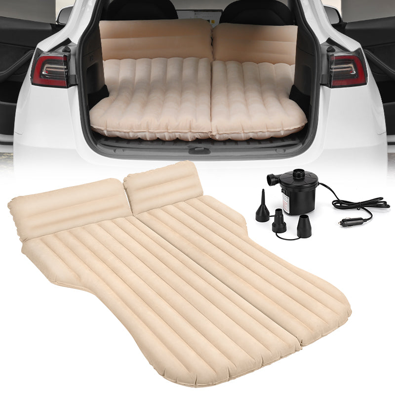 Portable Universal SUV Air Mattress for Outdoor Camping