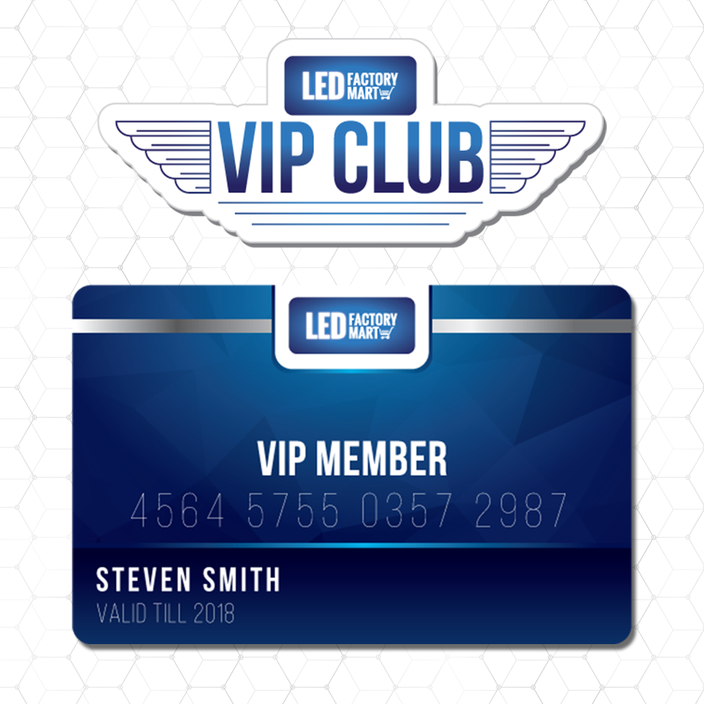 VIP Club Membership