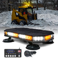 Professional LED Roof Top Strobe Light Bar with Magnetic Base