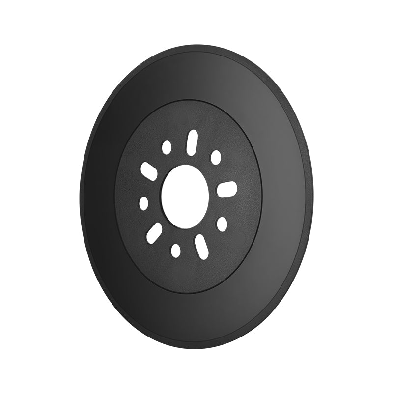 14" Dual Spare Tire RGB LED Brake Light for Jeep Wrangler 