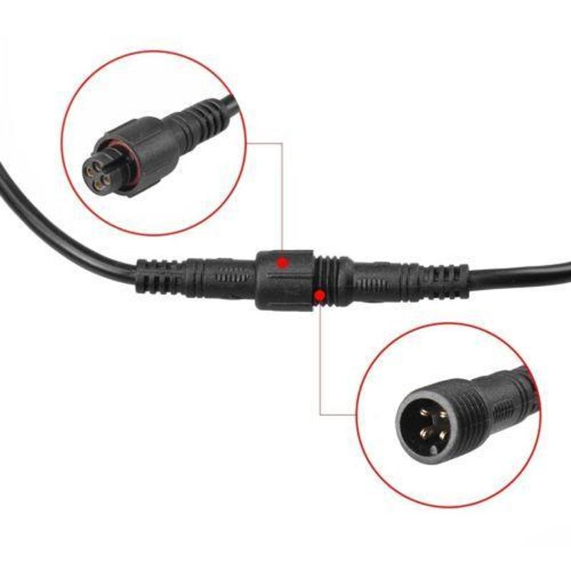 RGB LED Rock lights Wireless install