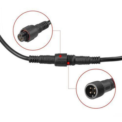 RGB LED Rock lights Wireless install