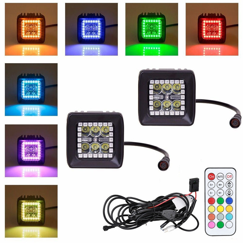 RGB Work Light