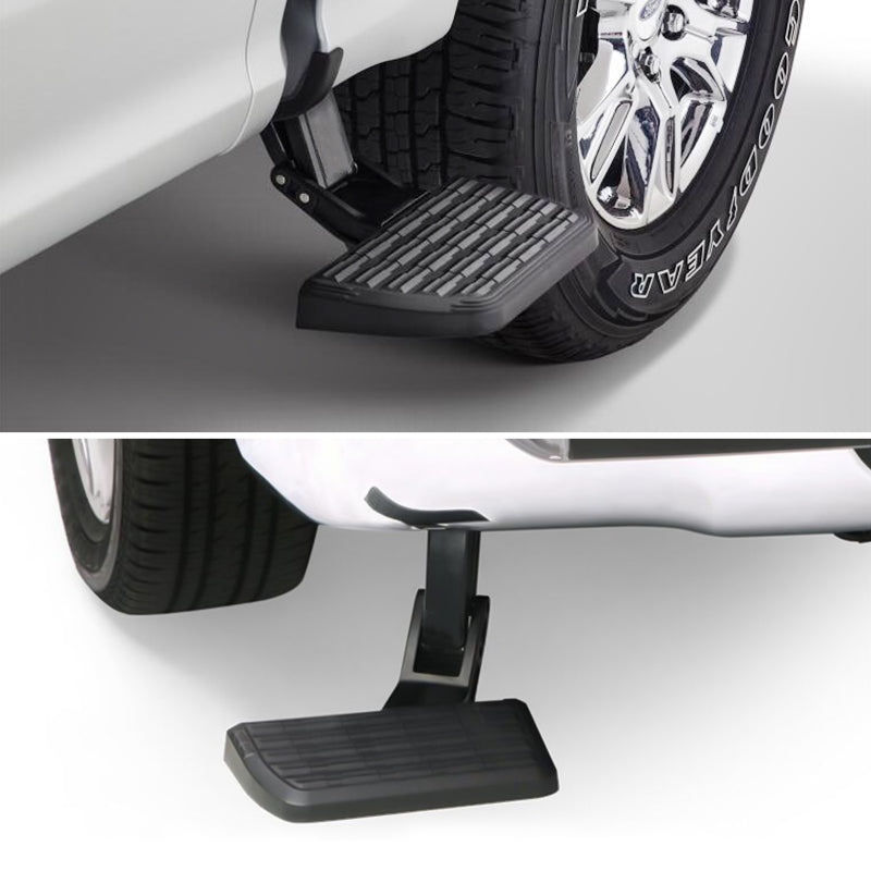 Tacoma Retractable Hitch Steps
