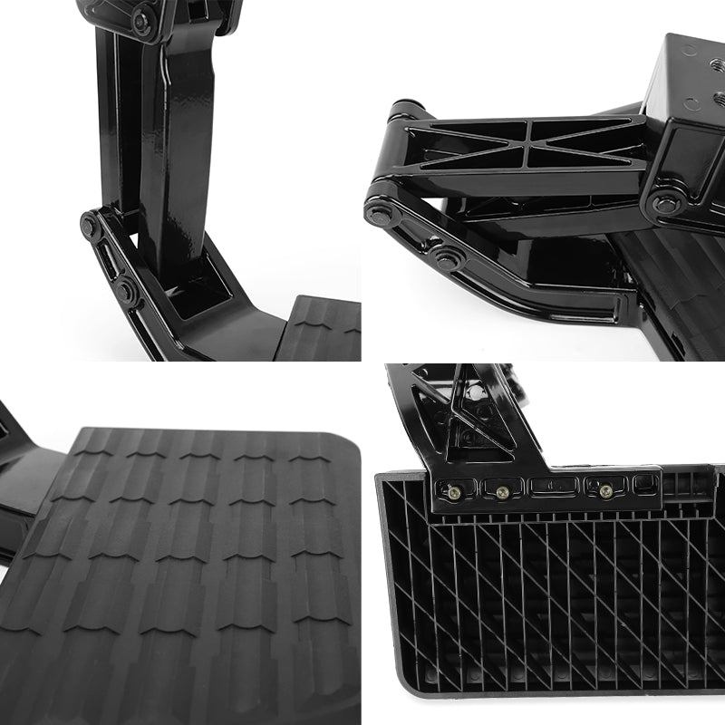 Tacoma Retractable Hitch Steps