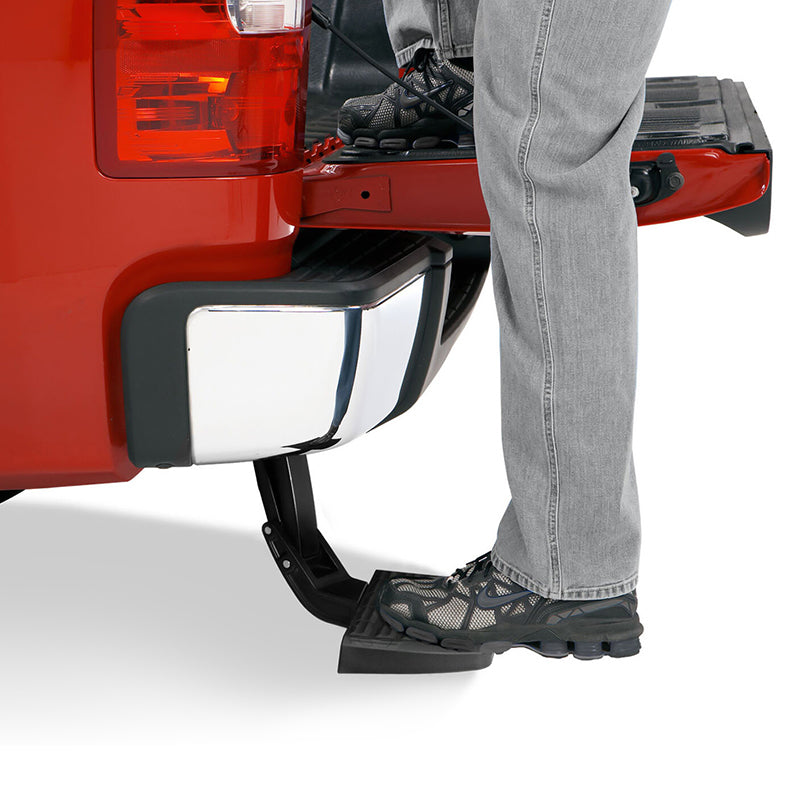 Tacoma Retractable Hitch Steps
