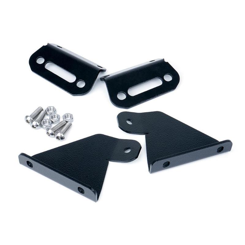 Roof Light Brackets For 2016 Yamaha YXZ 1000R Models