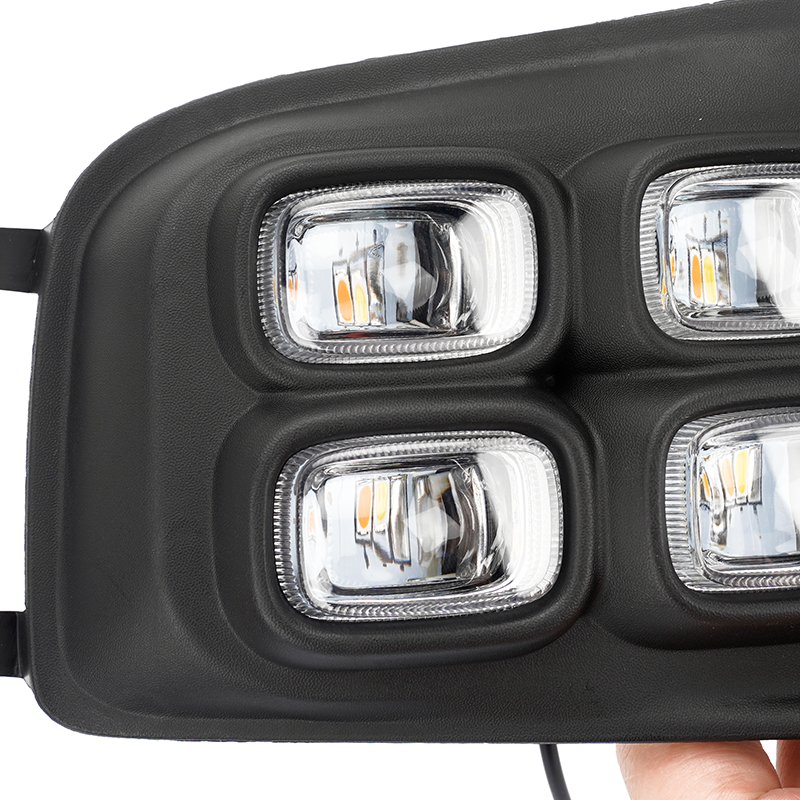 2012-2015 Toyota Tacoma Fog Lights