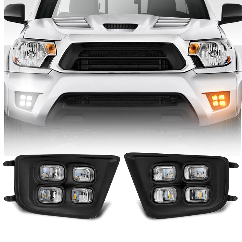 2012-2015 Toyota Tacoma Fog Lights