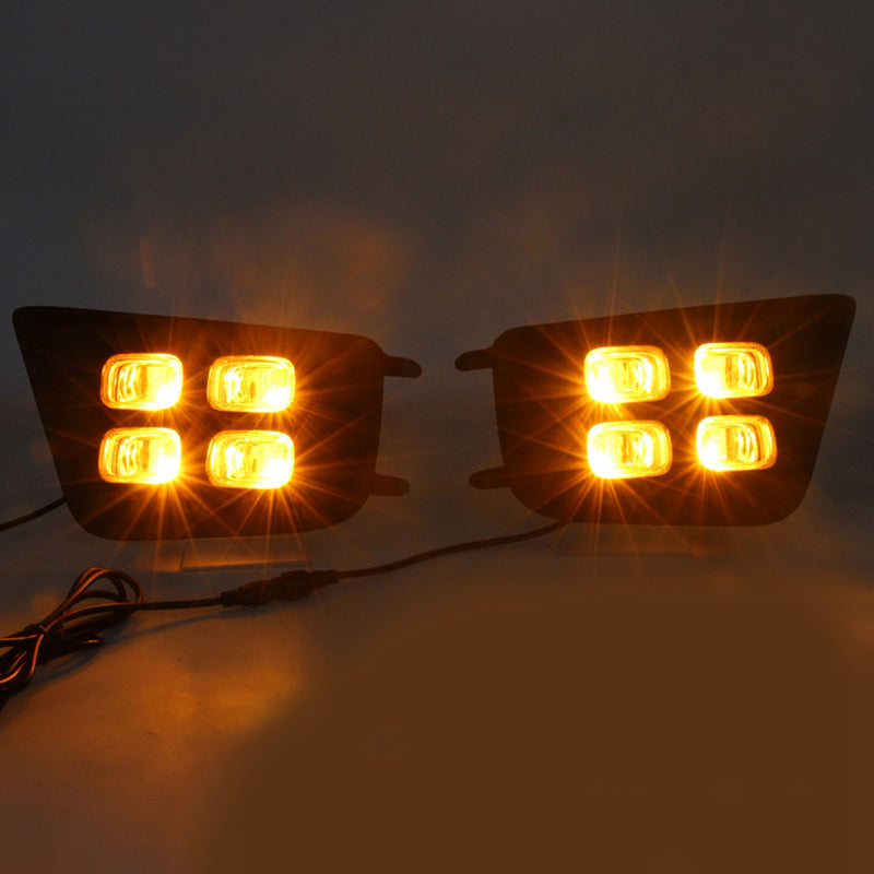 2012-2015 Toyota Tacoma Fog Lights